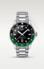 Tissot Seastar 1000 GMT 40MM T120.852.11.051.00 | Noah's Fine Watches
