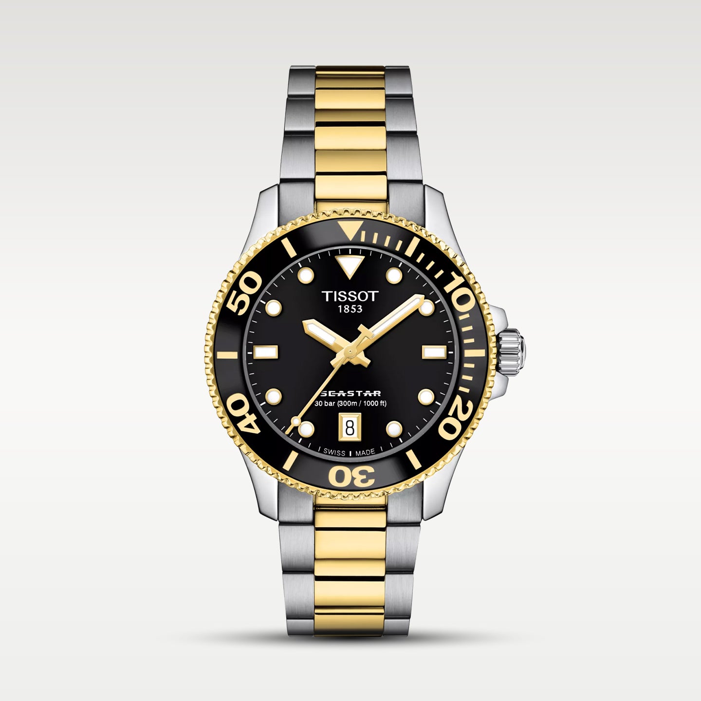 Seastar 1000 T1202102205100 Tissot Watch | Noah's Fine Watches and Jewelry Dallas