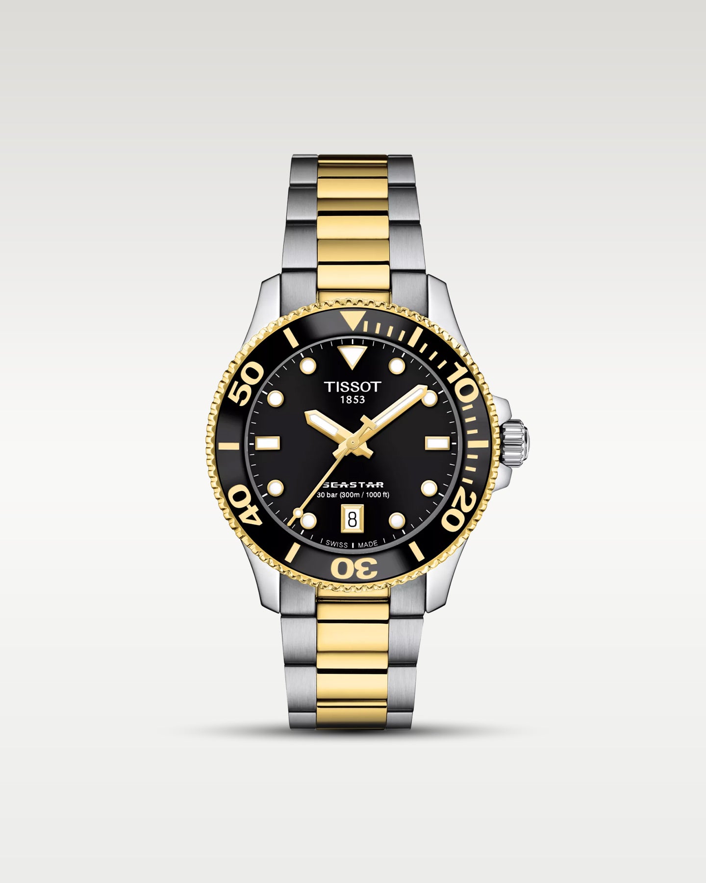 Seastar 1000 T1202102205100 Tissot Watch | Noah's Fine Watches and Jewelry Dallas
