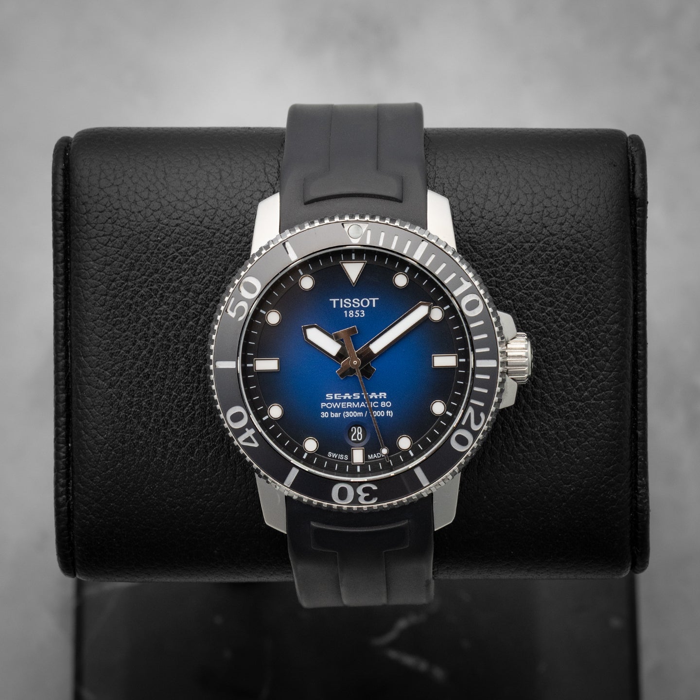 Tissot Seastar 1000 T120.407.17.041.00 | Noah's Fine Jewelry & Watches