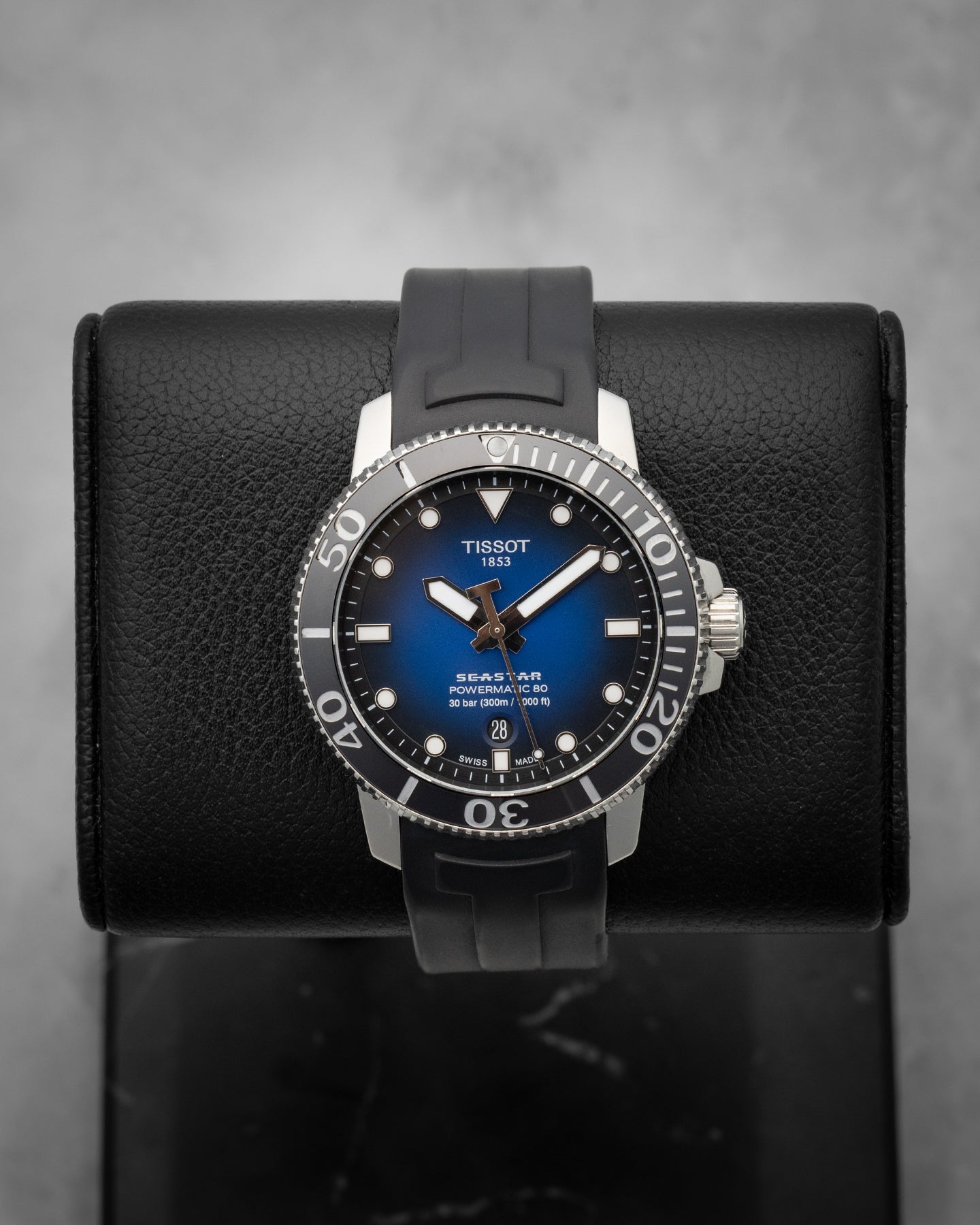 Tissot Seastar 1000 T120.407.17.041.00 | Noah's Fine Jewelry & Watches