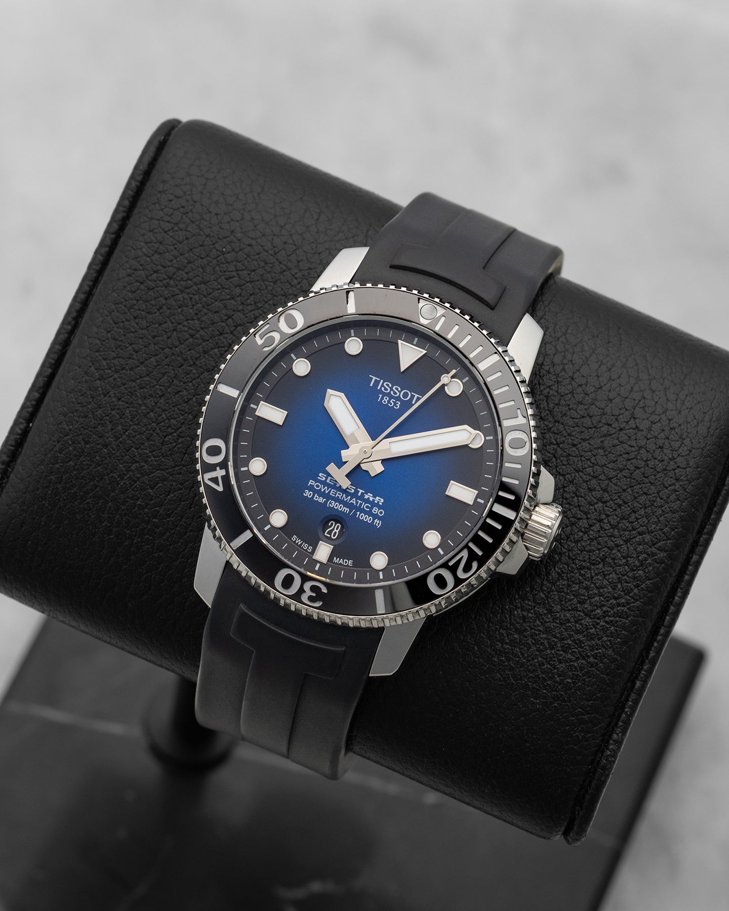 Tissot Seastar 1000 T120.407.17.041.00 | Noah's Fine Jewelry & Watches