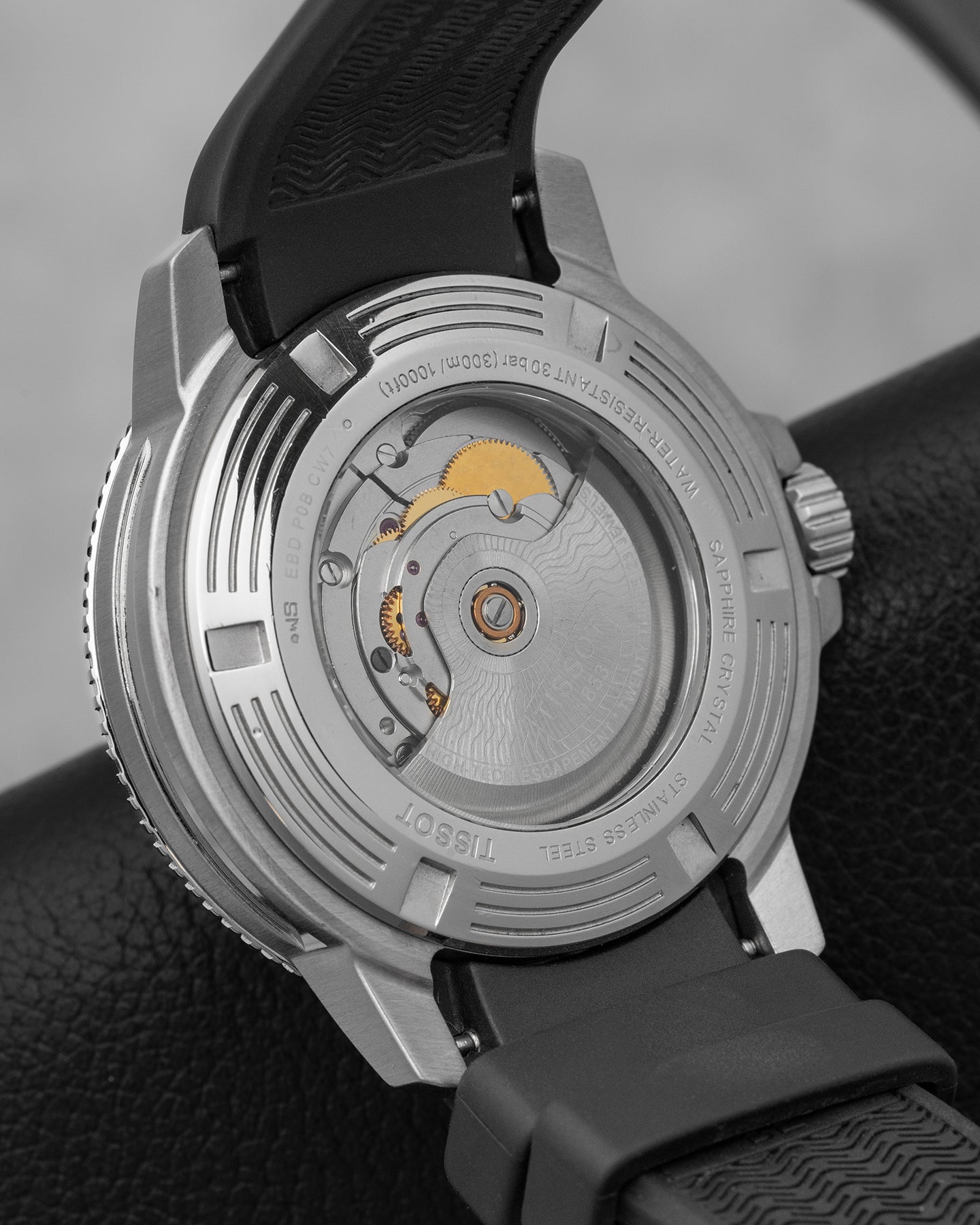 Tissot Seastar 1000 T120.407.17.041.00 | Noah's Fine Jewelry & Watches