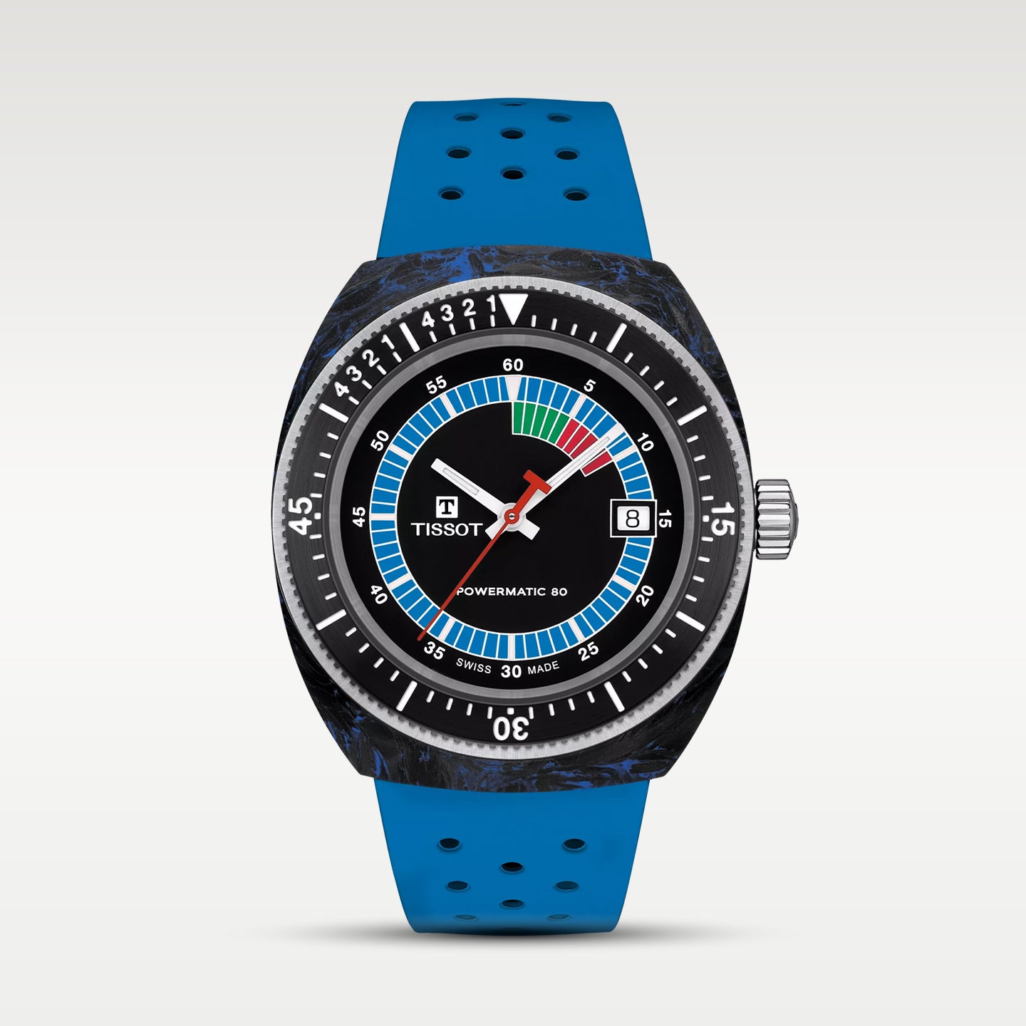 Sideral S Powermatic T1454079705701 Tissot Watches | Noah's Fine Watches Dallas