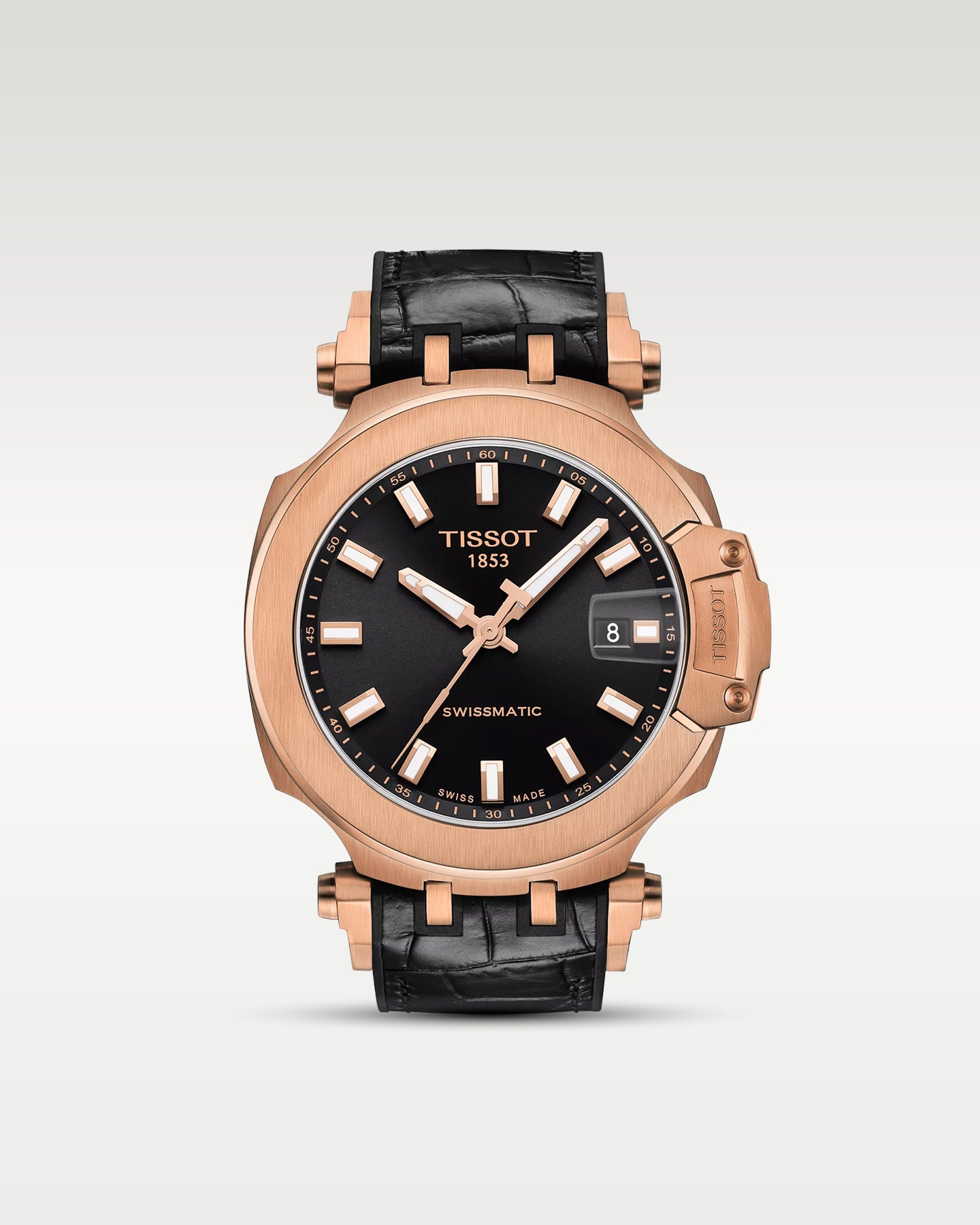 T-Race Swissmatic T1154073705100 Tissot Watch | Noah's Fine Watches and Jewelry Dallas