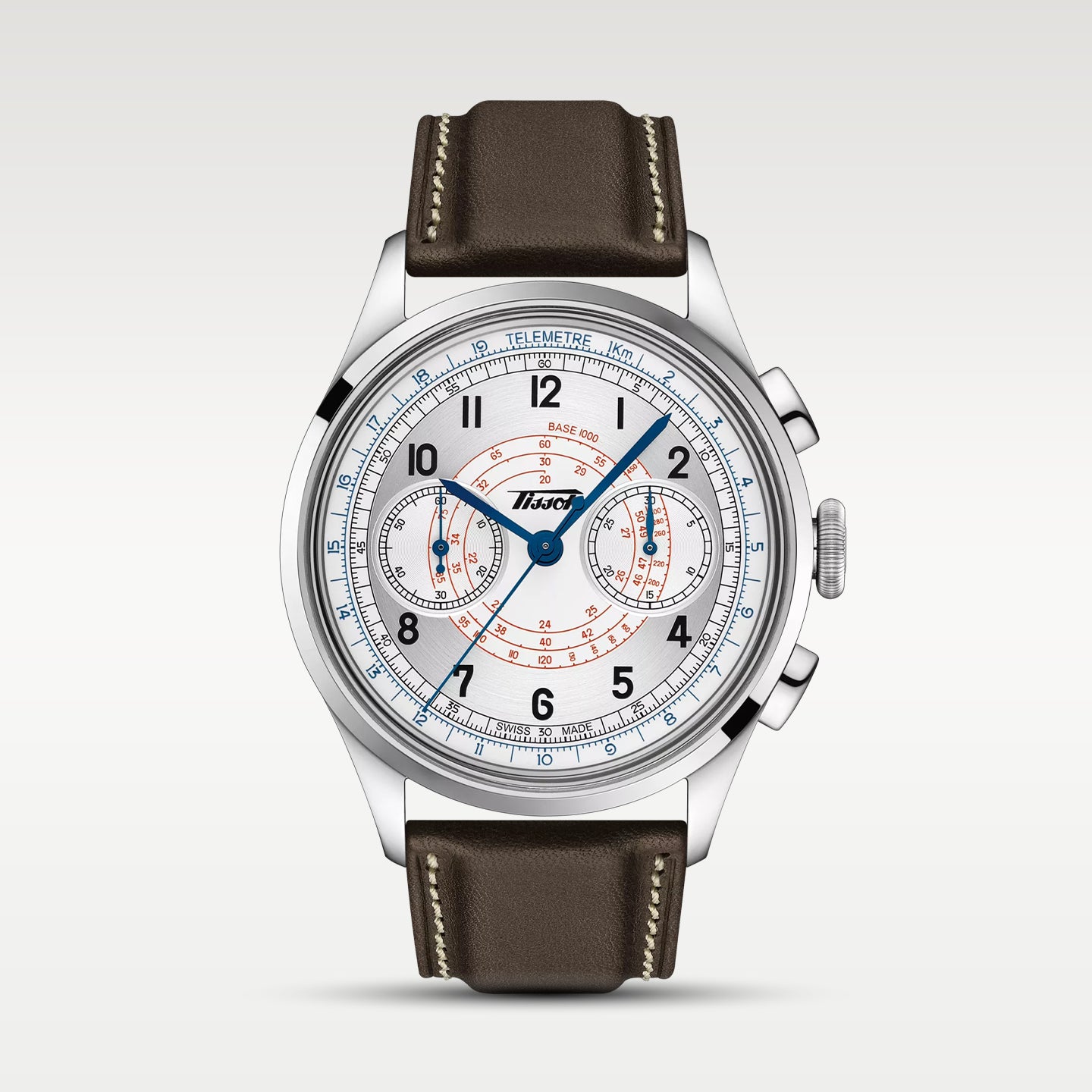 Telemeter 1938 T1424621603200 Tissot Watch | Noah's Fine Watches Dallas