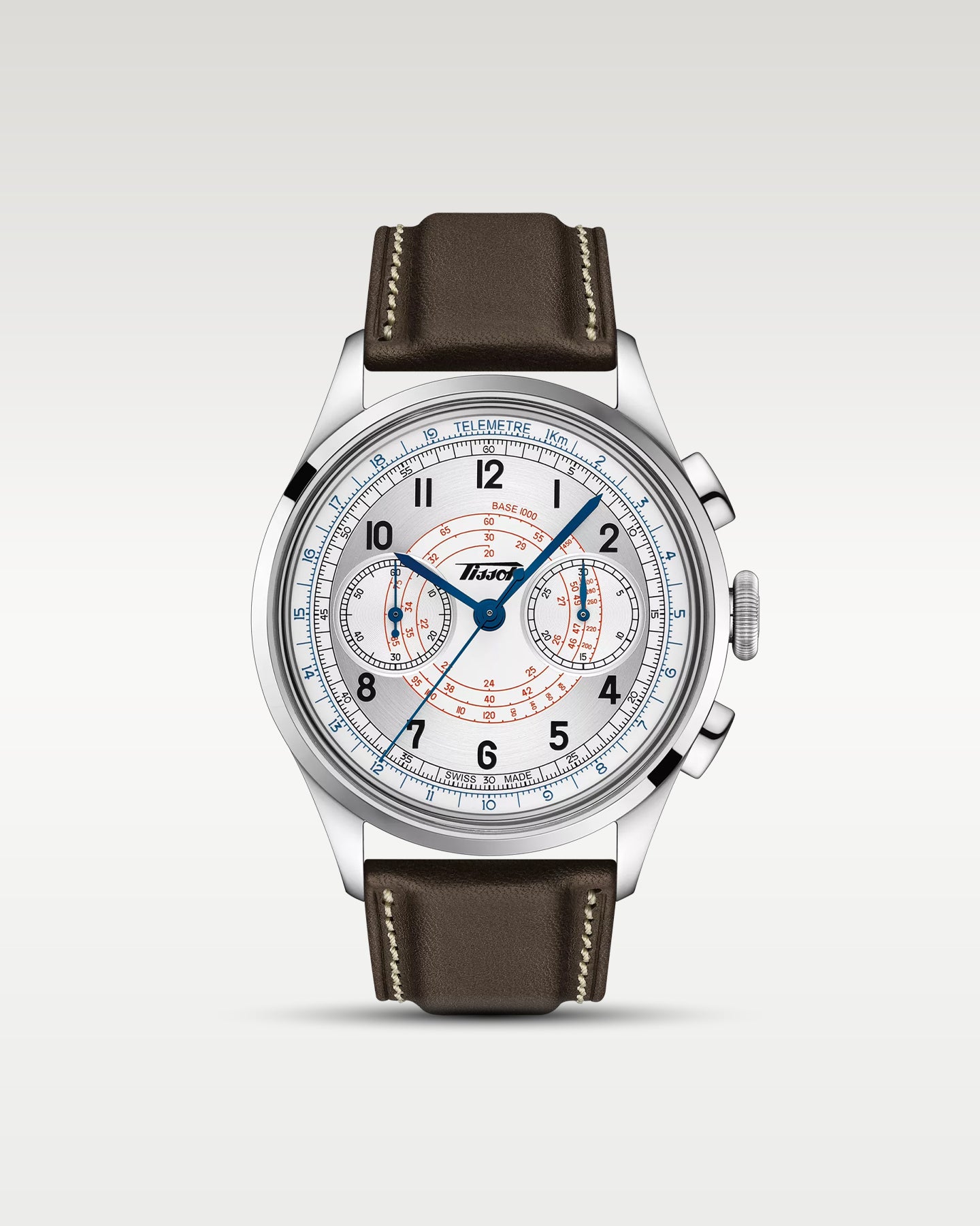 Telemeter 1938 T1424621603200 Tissot Watch | Noah's Fine Watches Dallas