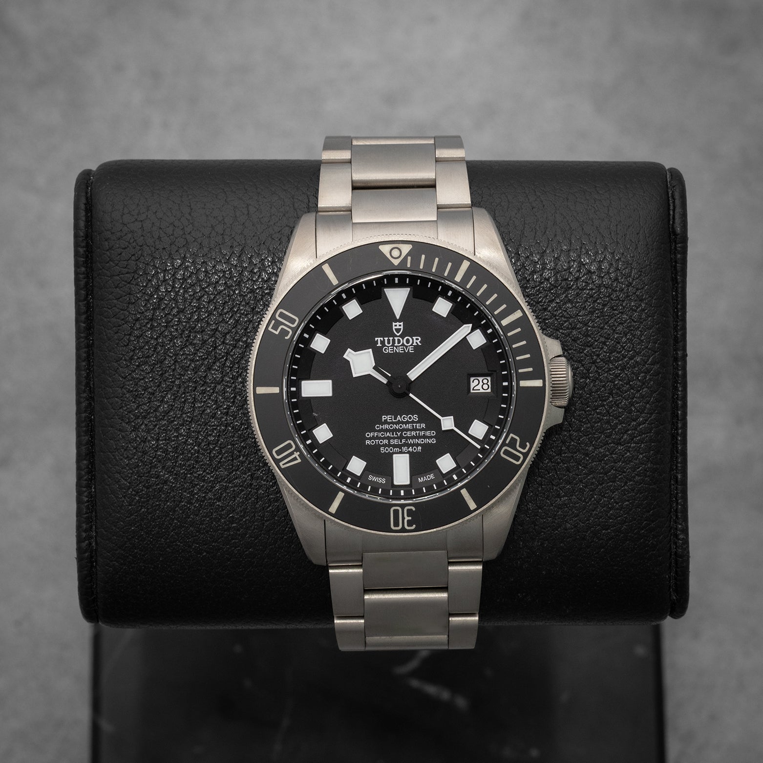 Tudor Pelagos M25600TN | Noah's Fine Watches & Jewelry Dallas