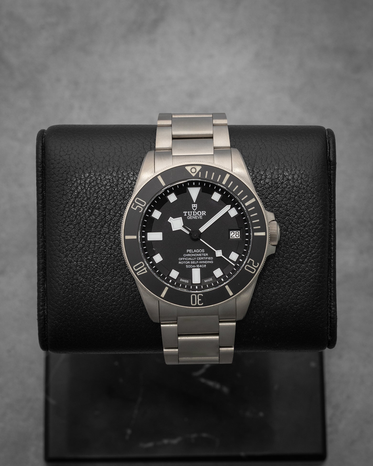Tudor Pelagos M25600TN | Noah's Fine Watches & Jewelry Dallas