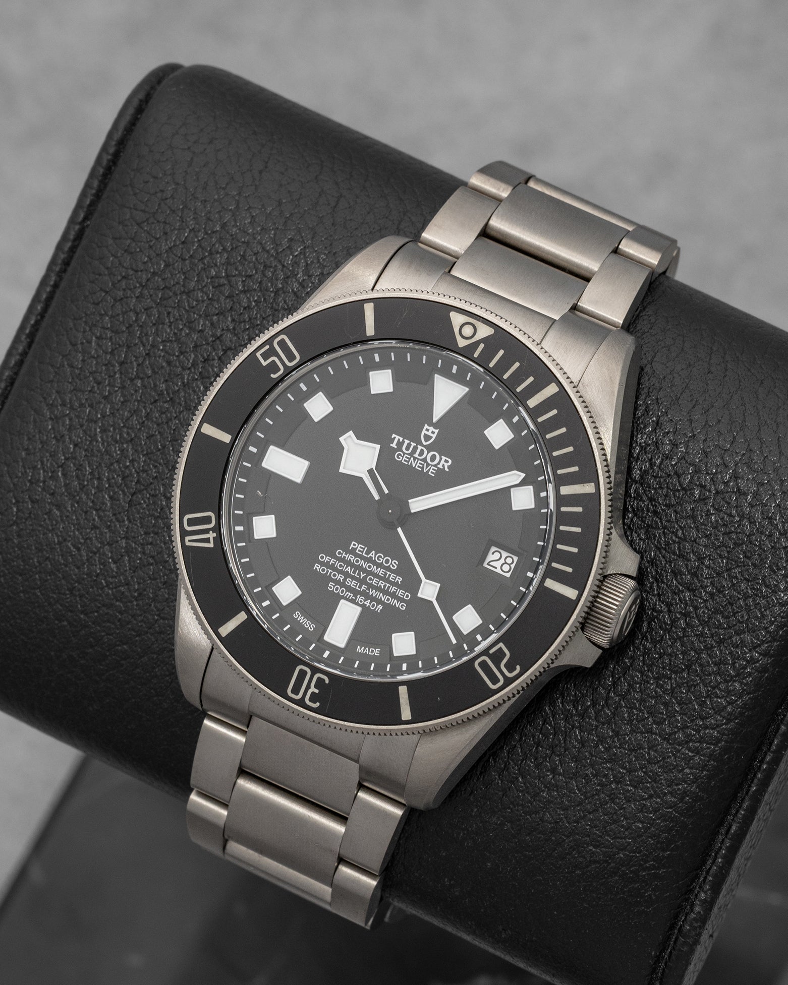 Tudor Pelagos M25600TN | Noah's Fine Watches & Jewelry Dallas