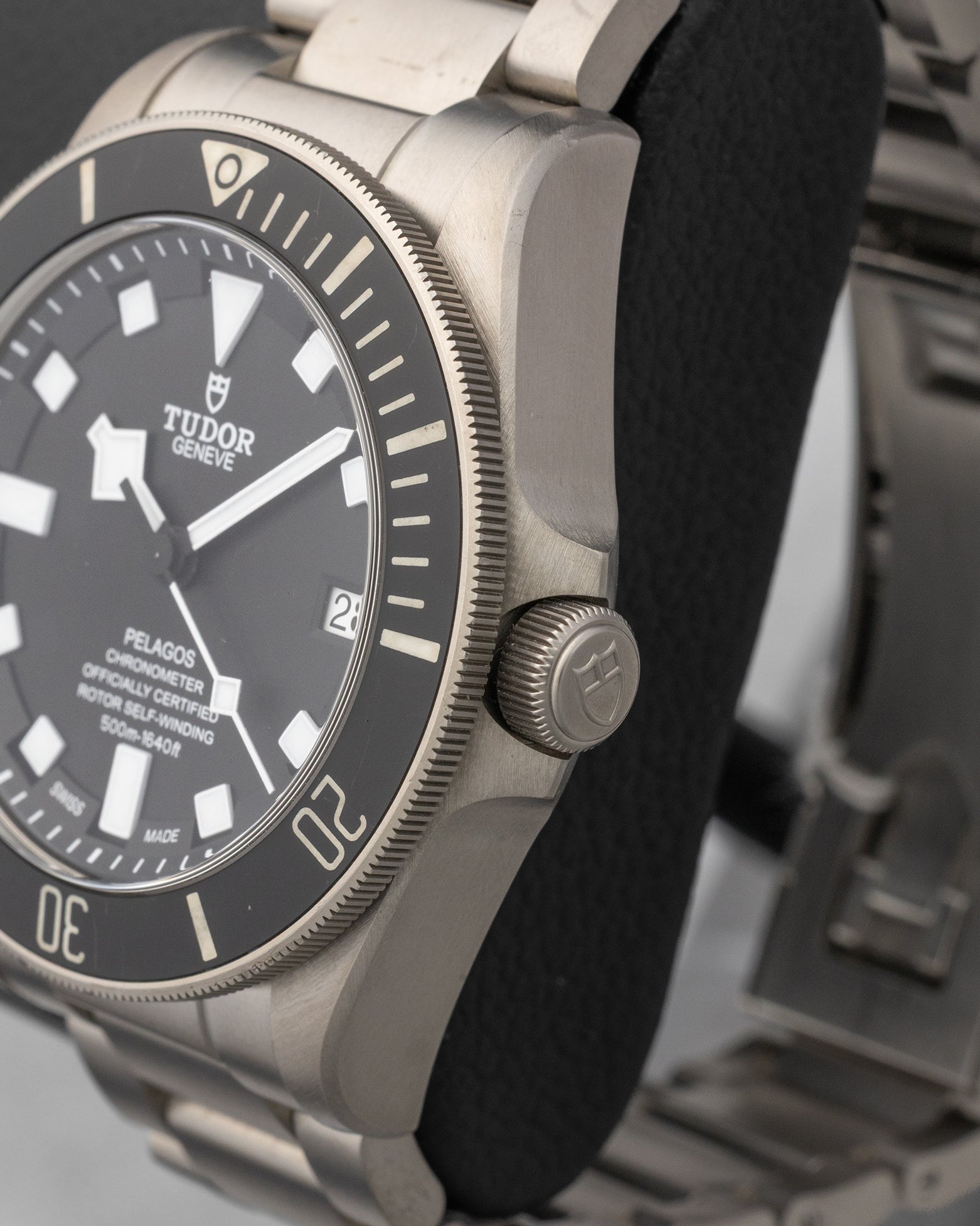 Tudor Pelagos M25600TN | Noah's Fine Watches & Jewelry Dallas