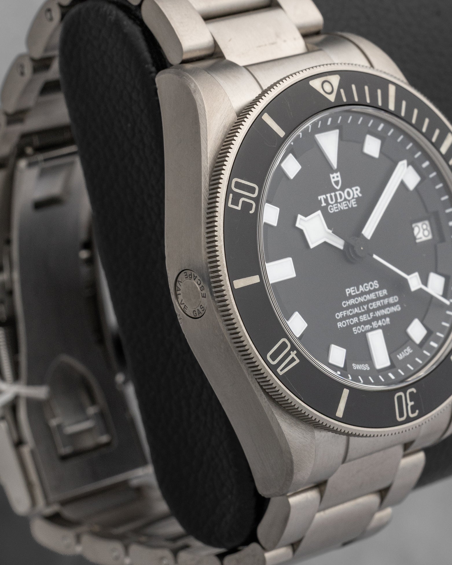 Tudor Pelagos M25600TN | Noah's Fine Watches & Jewelry Dallas