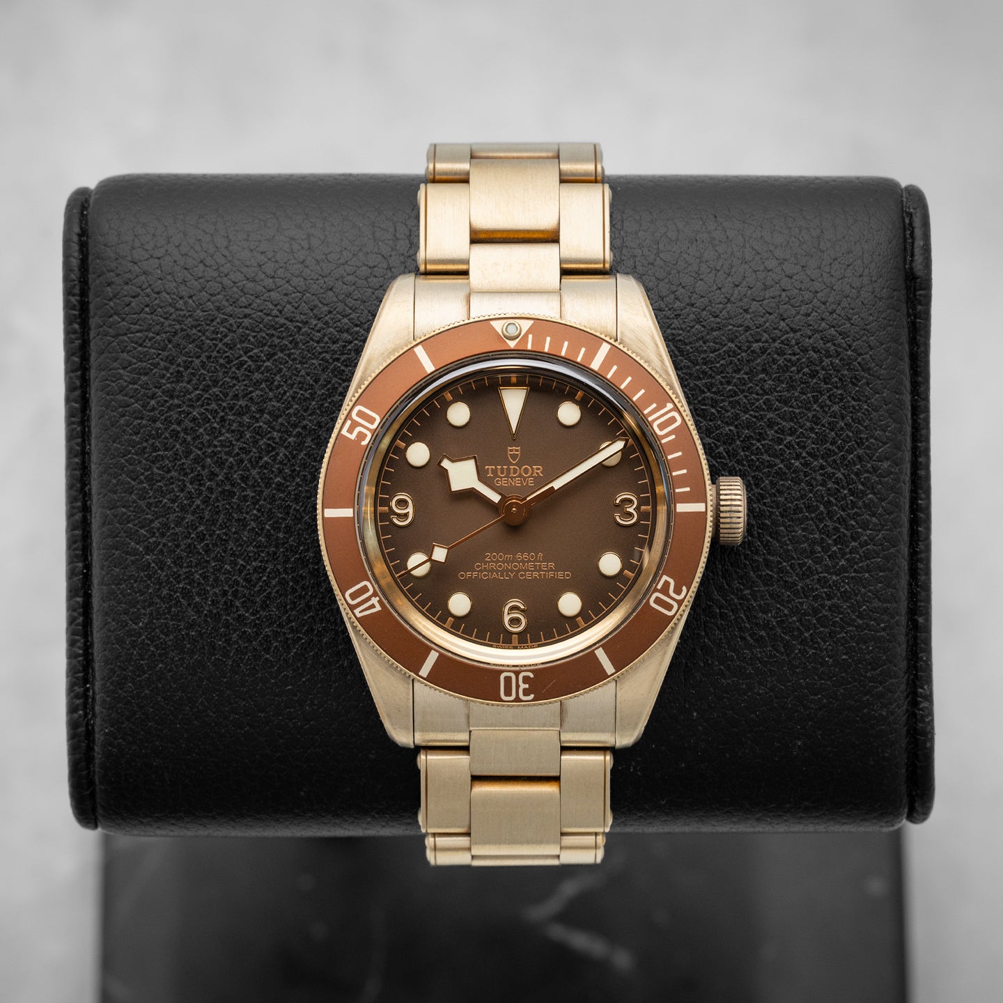Tudor Black Bay 58 Bronze M79012M | Noah's Fine Watches and Jewelry Frisco