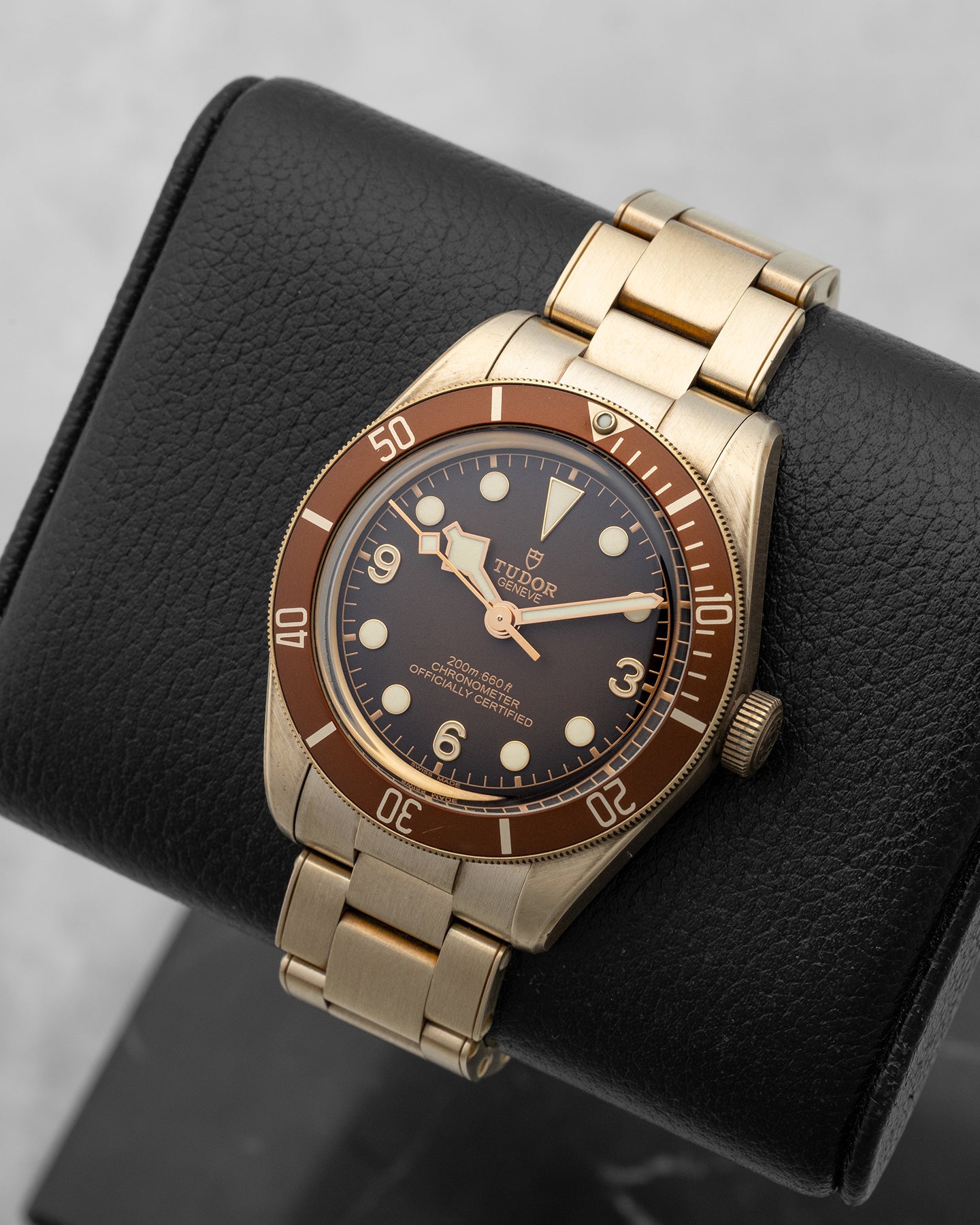 Tudor Black Bay 58 Bronze M79012M | Noah's Fine Watches and Jewelry Frisco