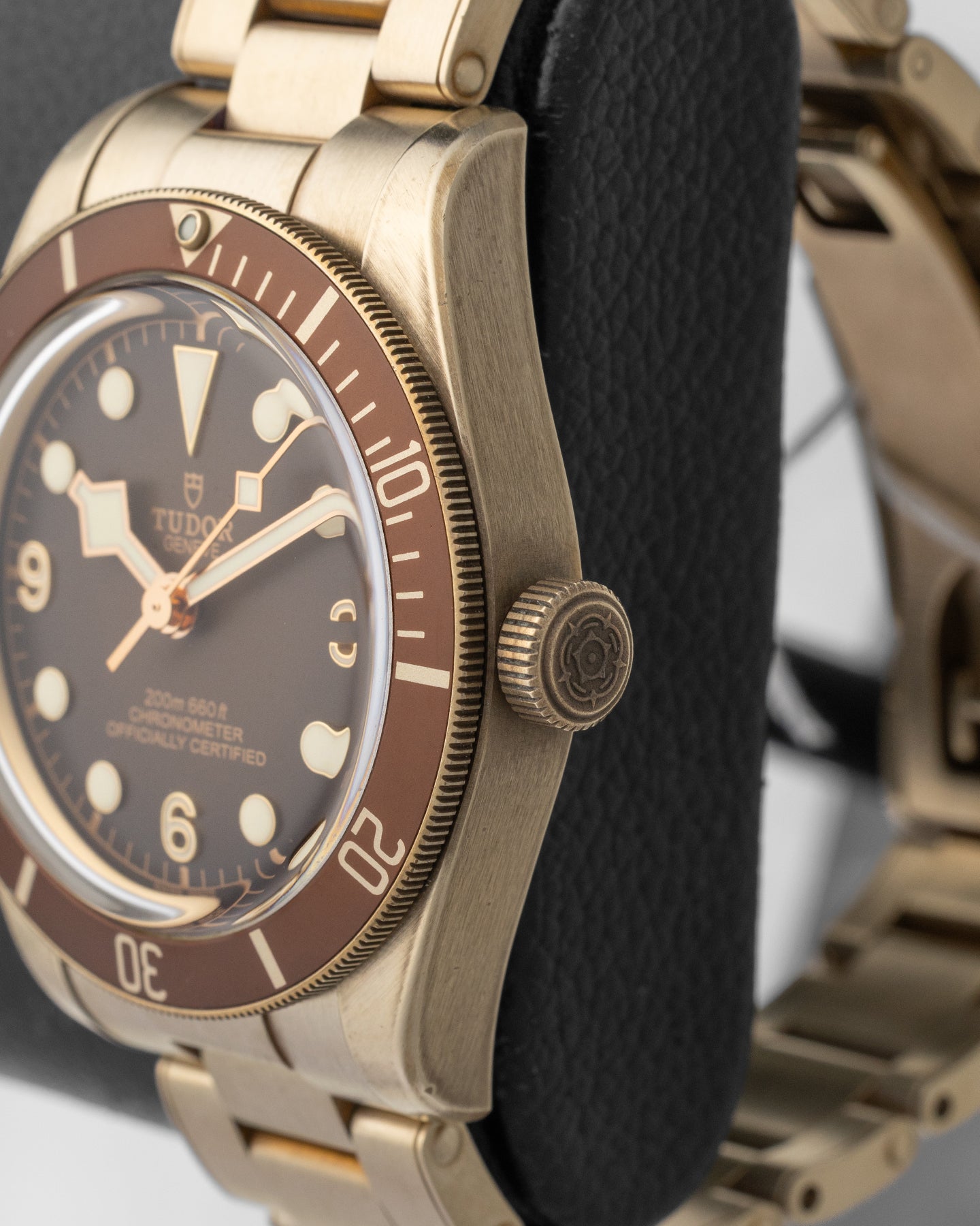 Tudor Black Bay 58 Bronze M79012M | Noah's Fine Watches and Jewelry Frisco
