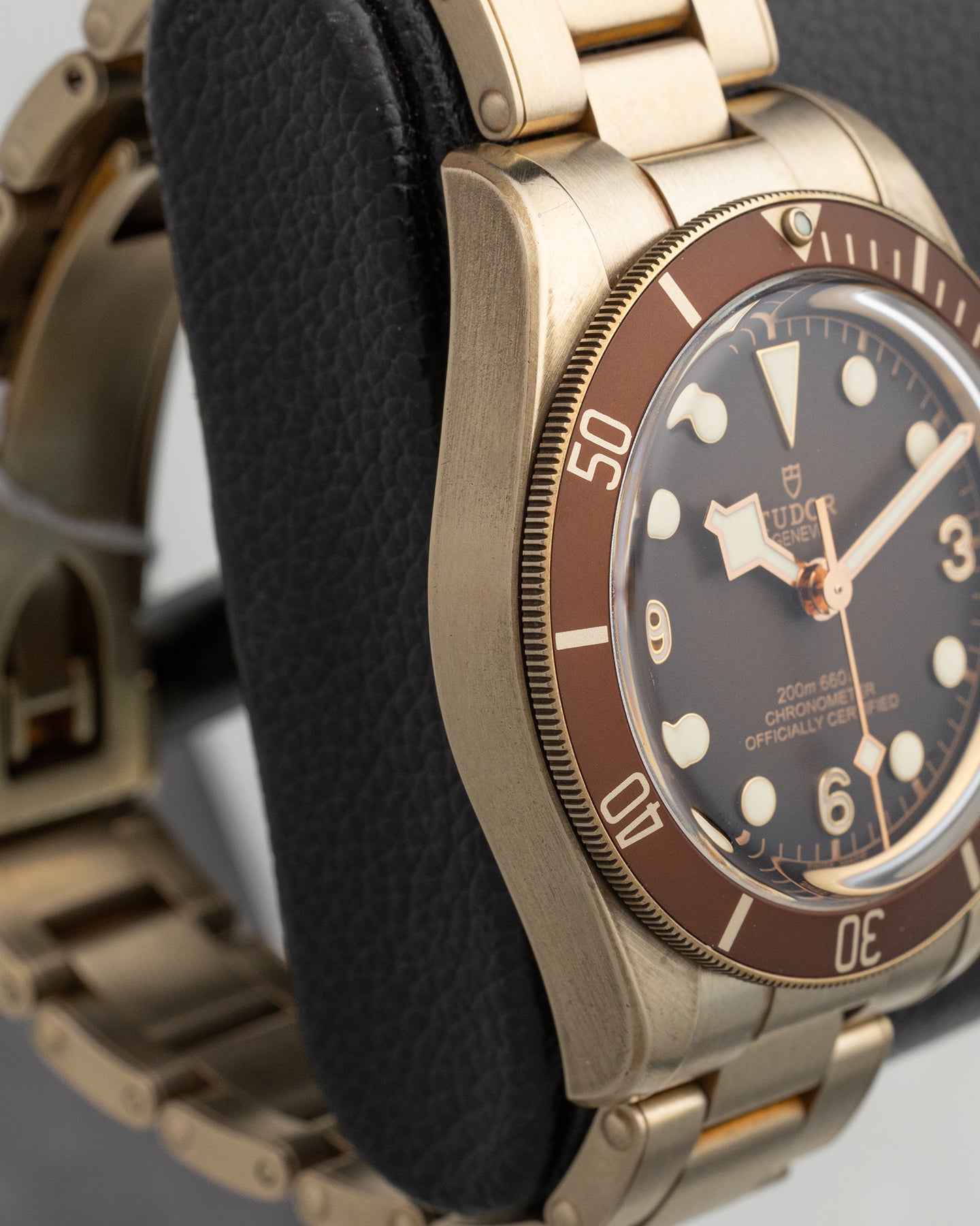 Tudor Black Bay 58 Bronze M79012M | Noah's Fine Watches and Jewelry Frisco