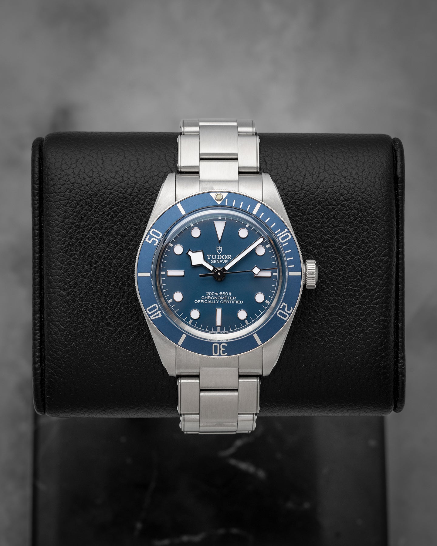 Tudor Black Bay 79030B at Noah's Fine Watches in Frisco, Texas