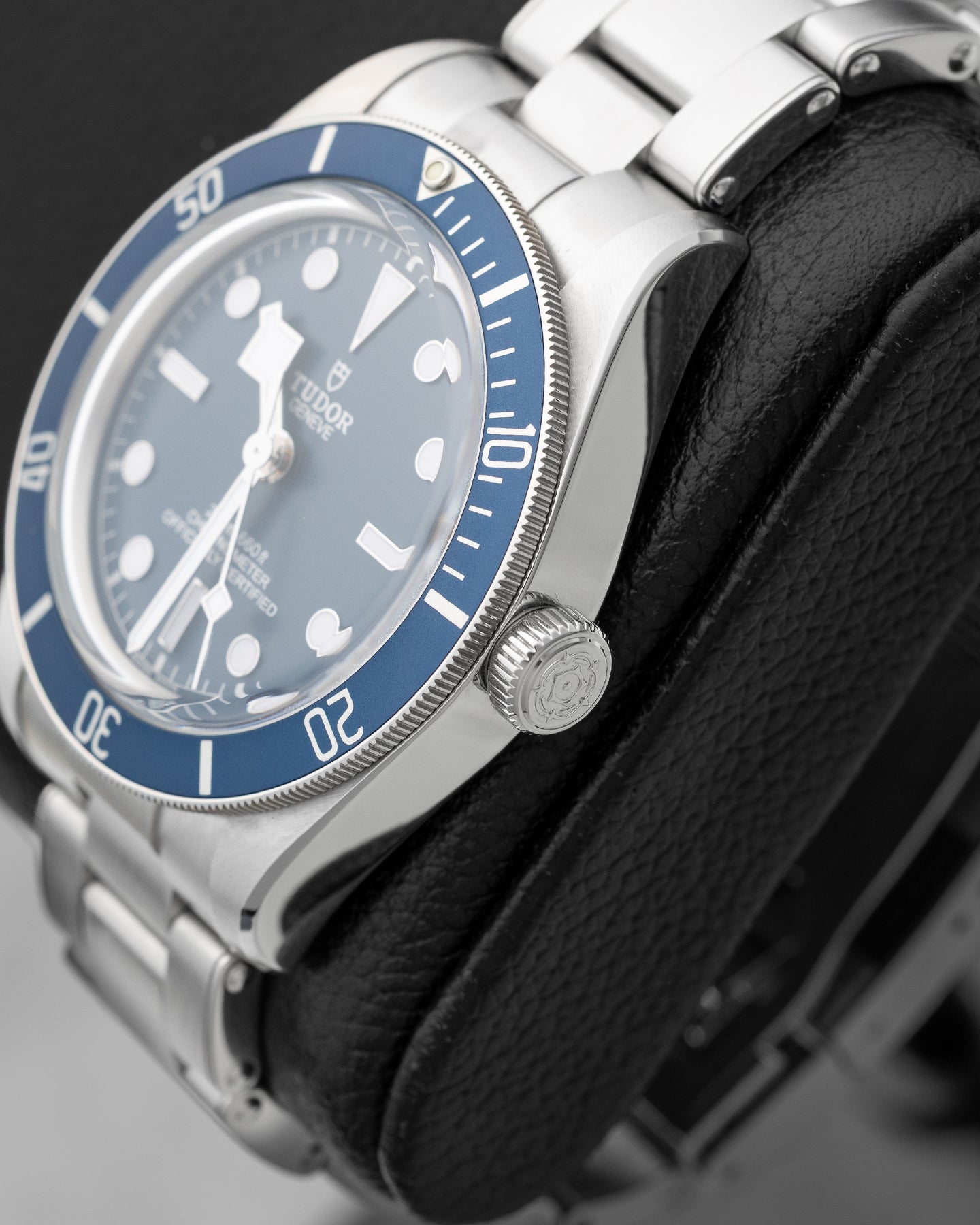 Tudor Black Bay 79030B at Noah's Fine Watches in Frisco, Texas