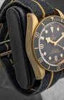 Tudor Black Bay Bronze M79250BA | Noah's Fine Watches Dallas, TX