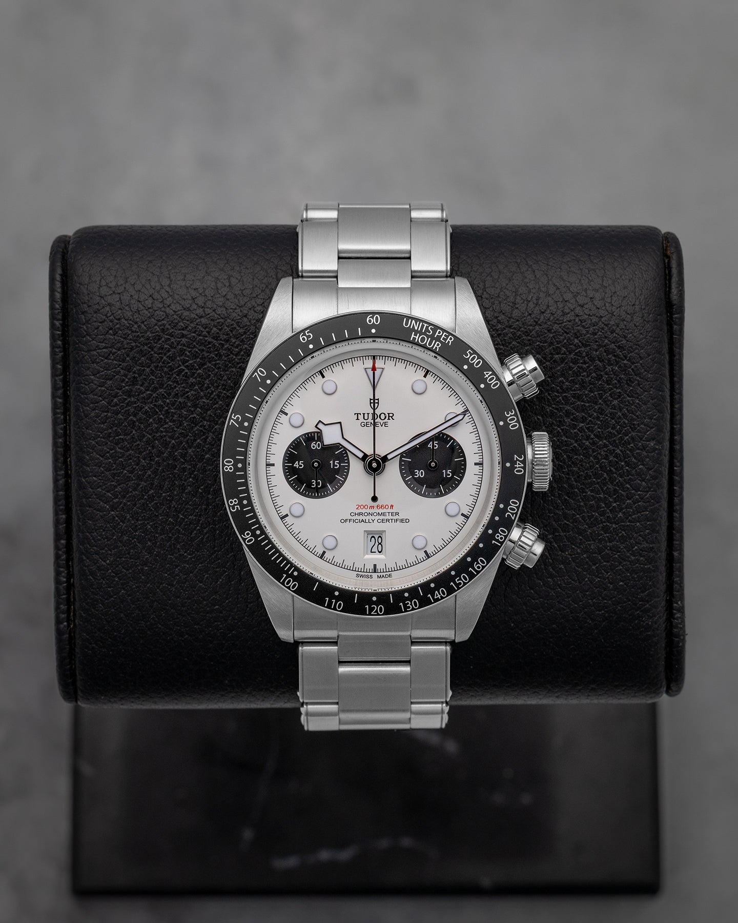 Tudor Black Bay Chrono 79360N | Noah's Fine Watches Dallas, Texas