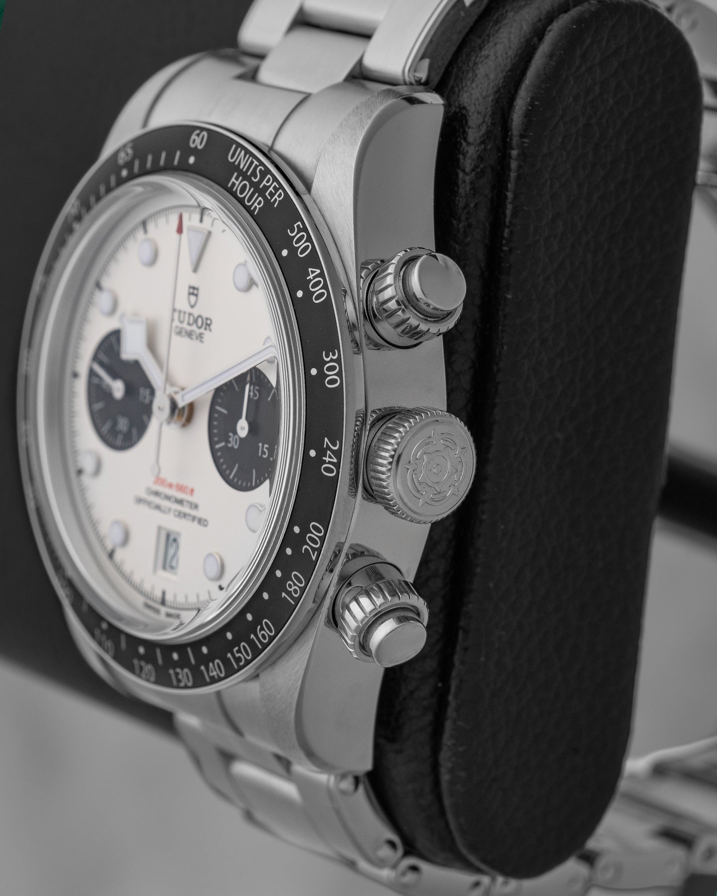 Tudor Black Bay Chrono 79360N | Noah's Fine Watches Dallas, Texas