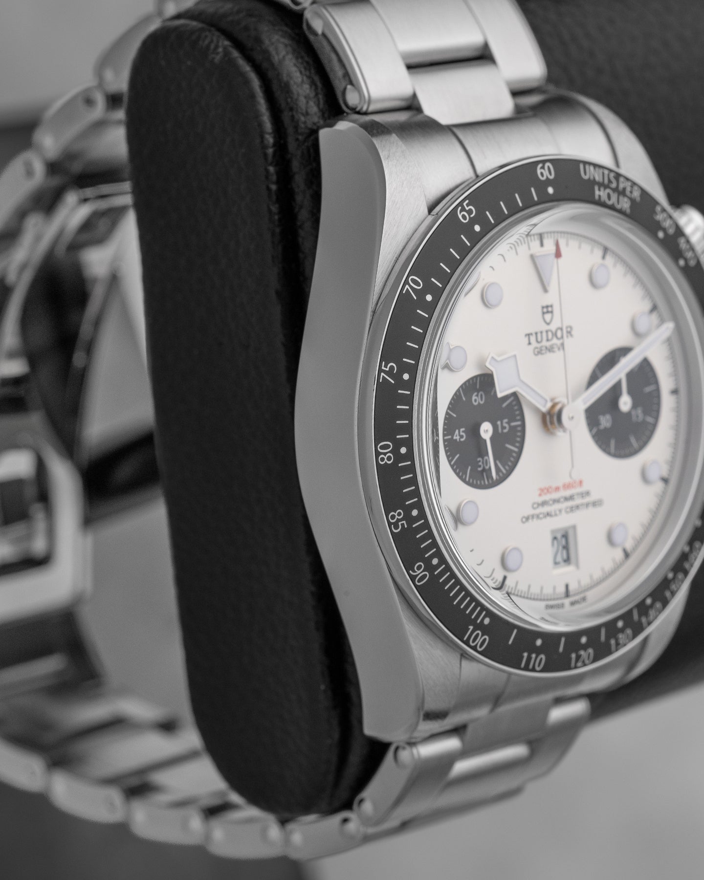 Tudor Black Bay Chrono 79360N | Noah's Fine Watches Dallas, Texas