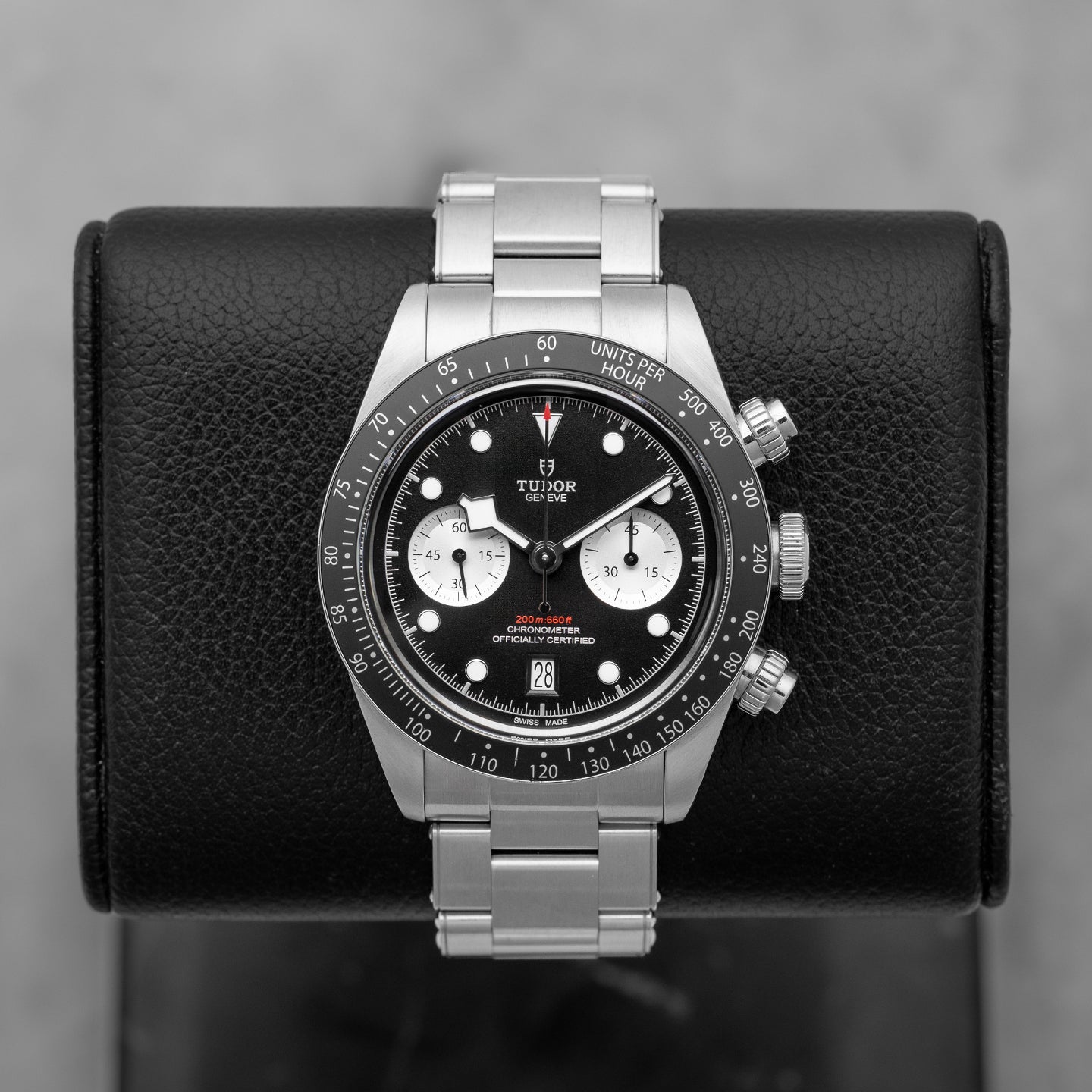 Tudor Black Bay Chrono 41 M79360N | Noah's Fine Watches Dallas, TX