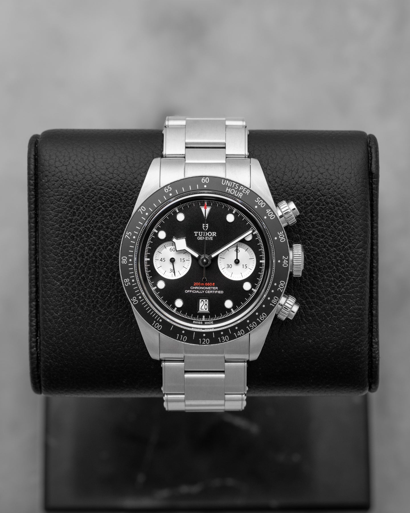 Tudor Black Bay Chrono 41 M79360N | Noah's Fine Watches Dallas, TX