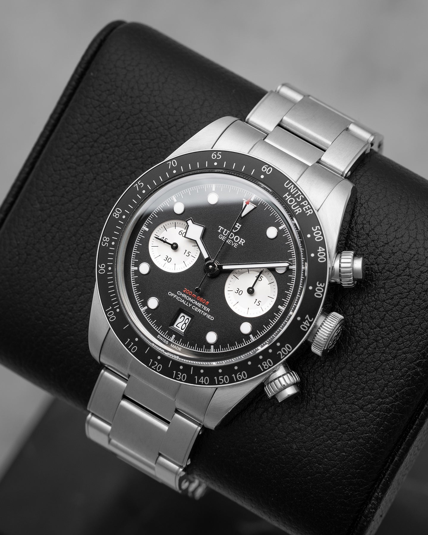 Tudor Black Bay Chrono 41 M79360N | Noah's Fine Watches Dallas, TX
