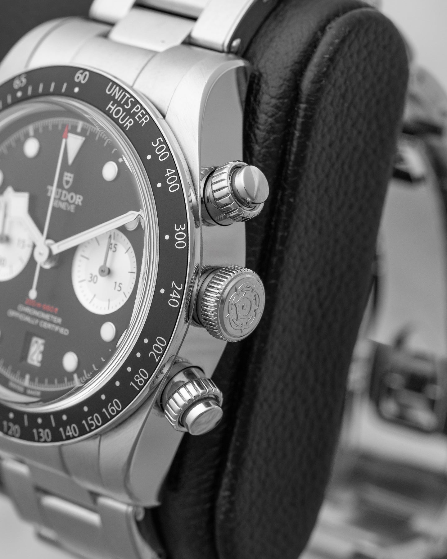 Tudor Black Bay Chrono 41 M79360N | Noah's Fine Watches Dallas, TX
