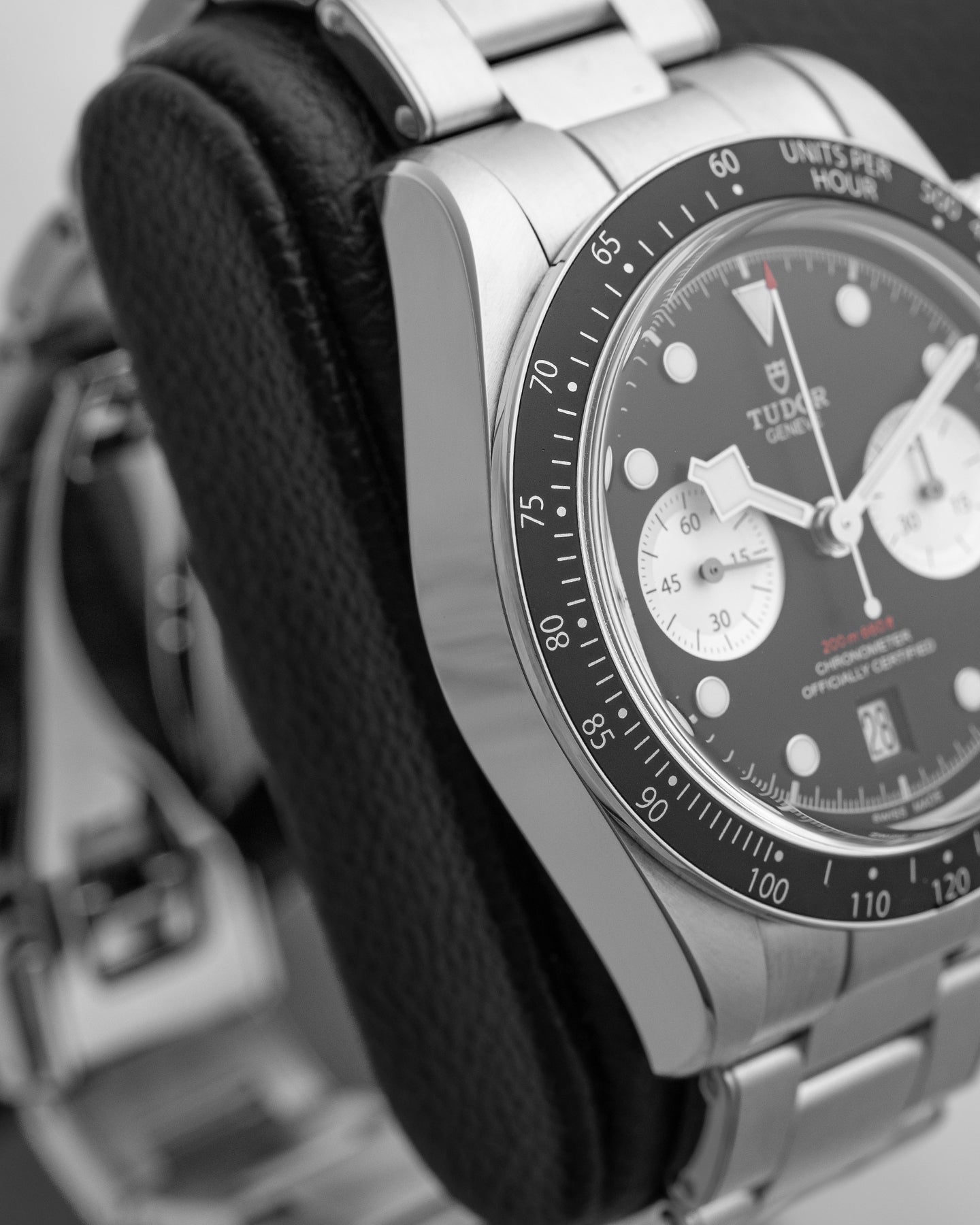Tudor Black Bay Chrono 41 M79360N | Noah's Fine Watches Dallas, TX