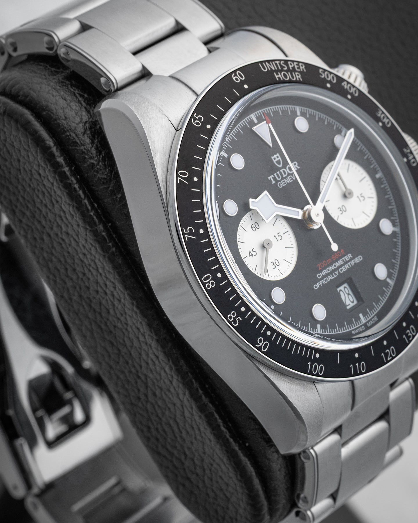 Tudor Black Bay Chrono 79360N – Noah's Fine Watches & Jewelry
