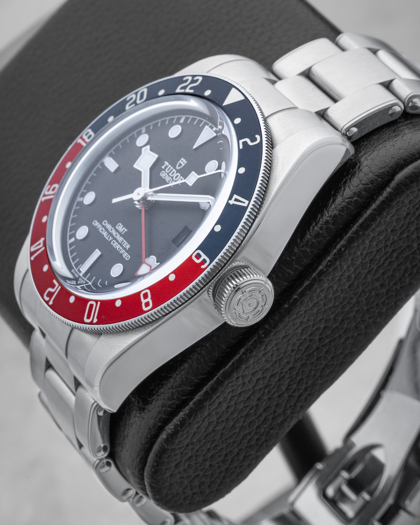 Black Bay GMT 79830RB Pepsi Tudor Watch | Noah's Fine Jewelry and Watches Dallas