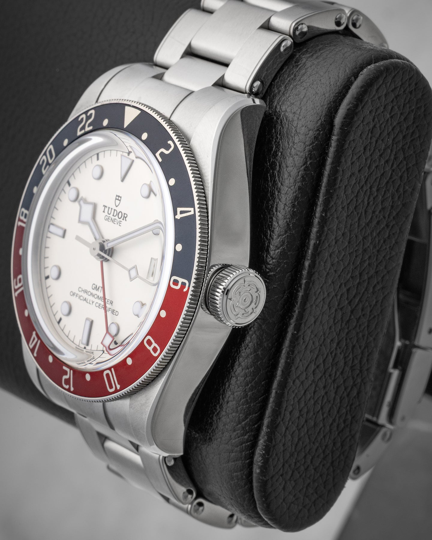 Tudor Black Bay GMT 79830RB Pepsi