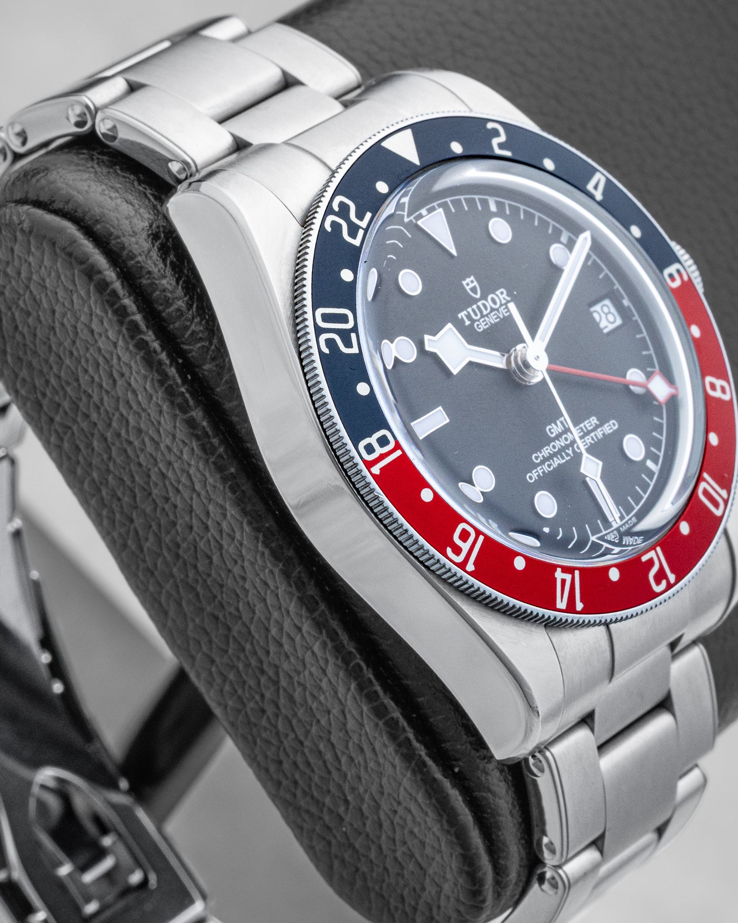 Black Bay GMT 79830RB Pepsi Tudor Watch | Noah's Fine Jewelry and Watches Dallas