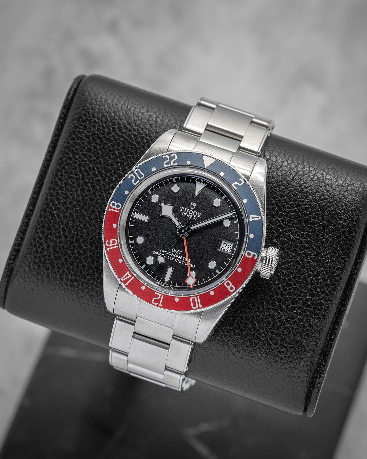 2021 Tudor Black Bay GMT 79830 Pepsi Watch | Noah's Fine Watches and Jewelry Dallas