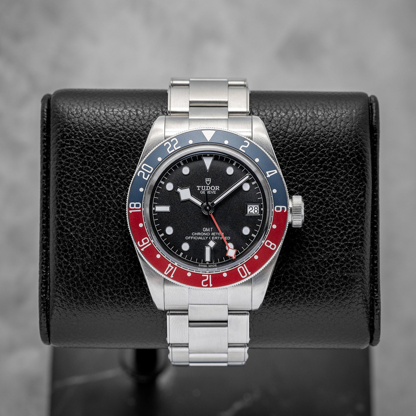 2021 Tudor Black Bay GMT 79830 Pepsi Watch | Noah's Fine Watches and Jewelry Dallas