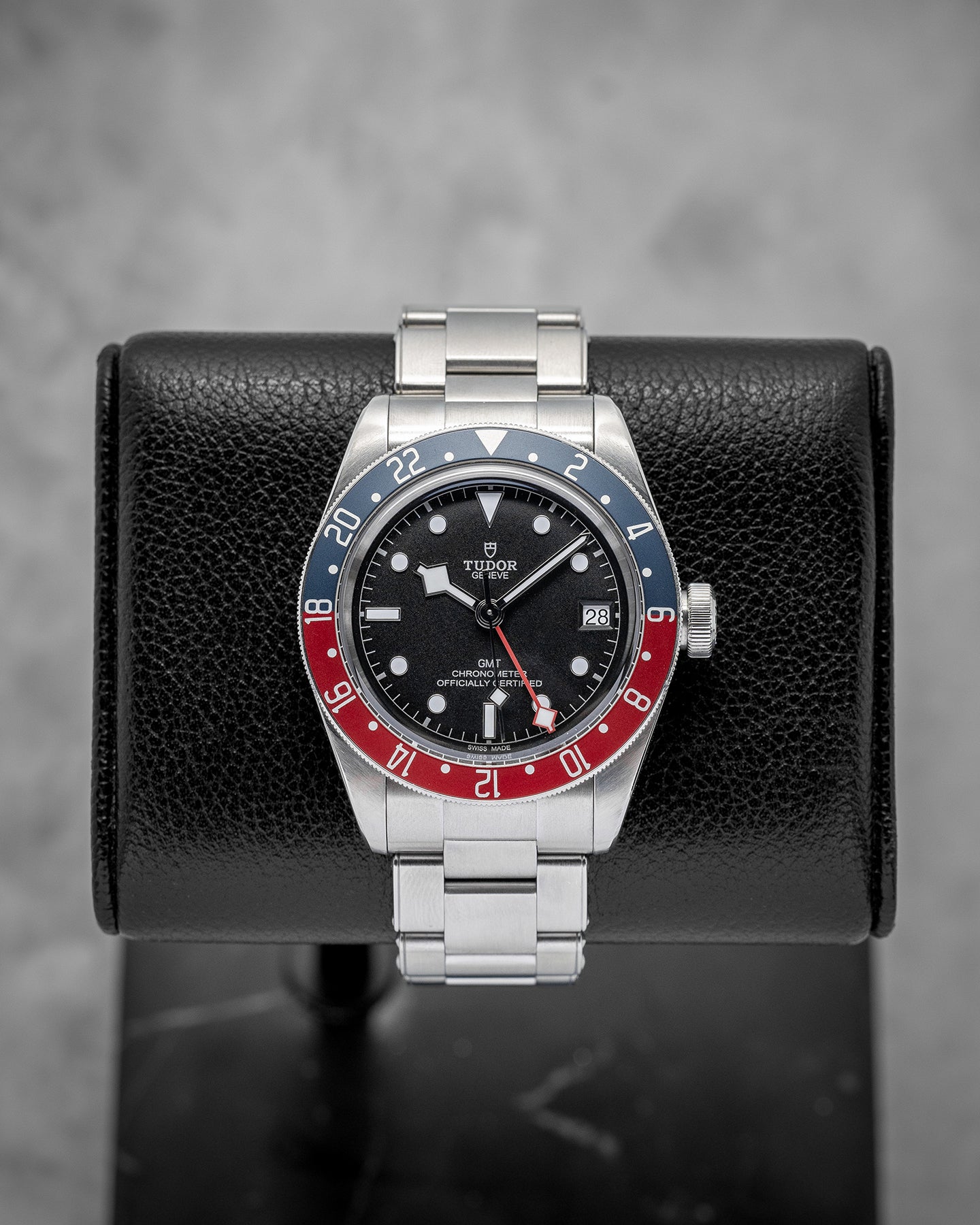 2021 Tudor Black Bay GMT 79830 Pepsi Watch | Noah's Fine Watches and Jewelry Dallas