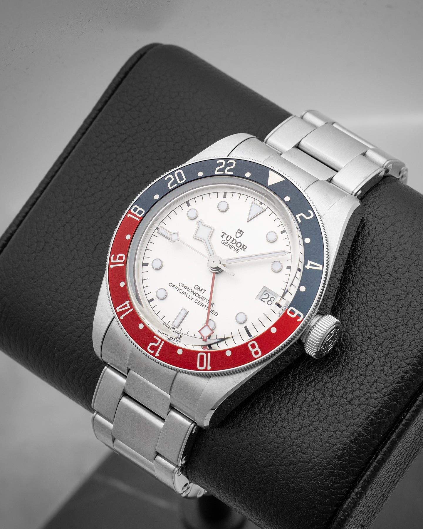 Tudor Black Bay GMT M79830RB | Noah's Fine Watches Frisco, Texas