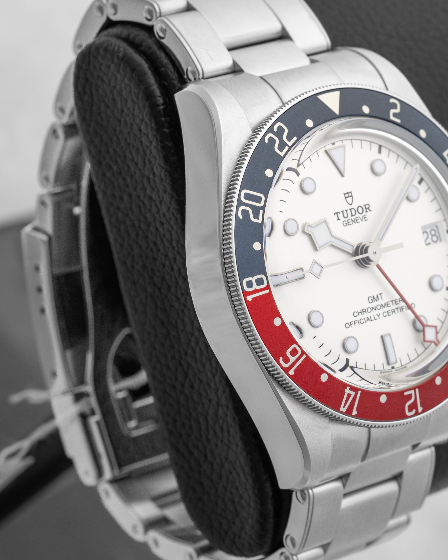 Tudor Black Bay GMT M79830RB | Noah's Fine Watches Frisco, Texas