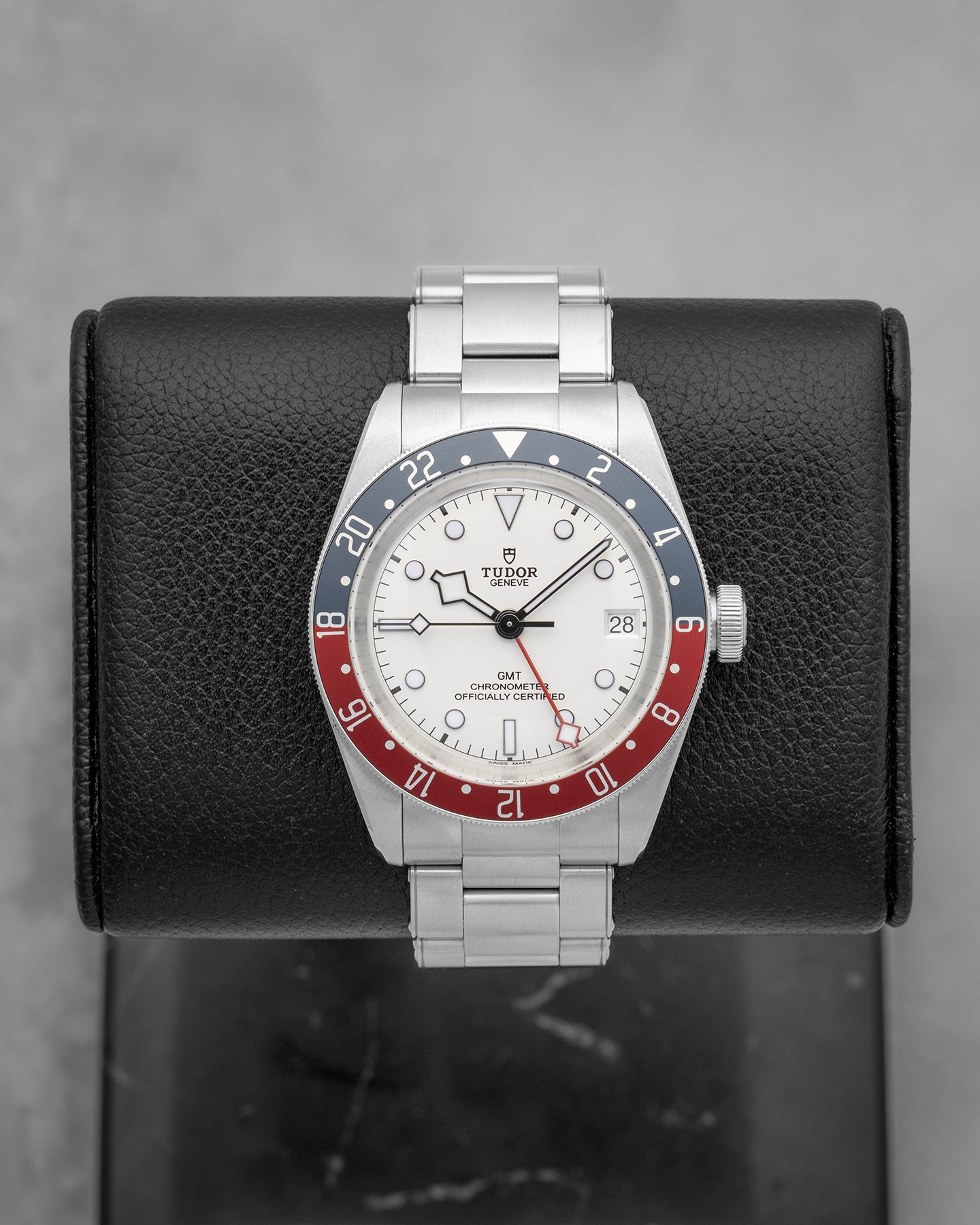 Tudor Black Bay GMT M79830RB | Noah's Fine Watches Frisco, Texas