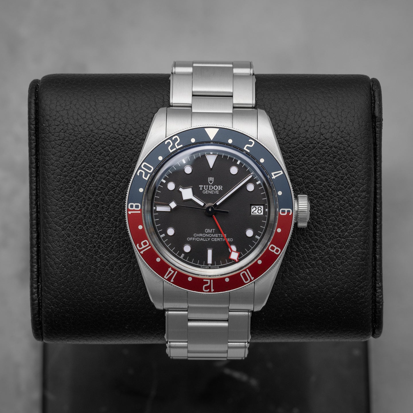 Tudor Black Bay GMT M79830RB | Noah's Fine Watches and Jewelry