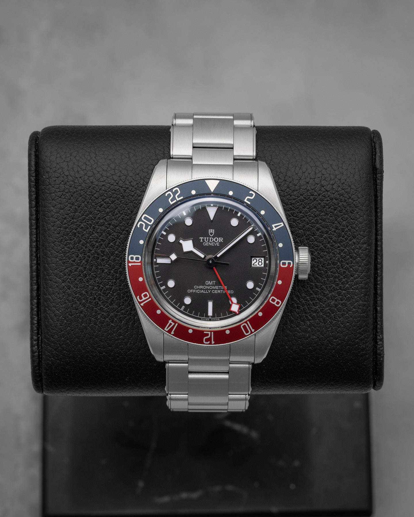 Tudor Black Bay GMT M79830RB | Noah's Fine Watches and Jewelry