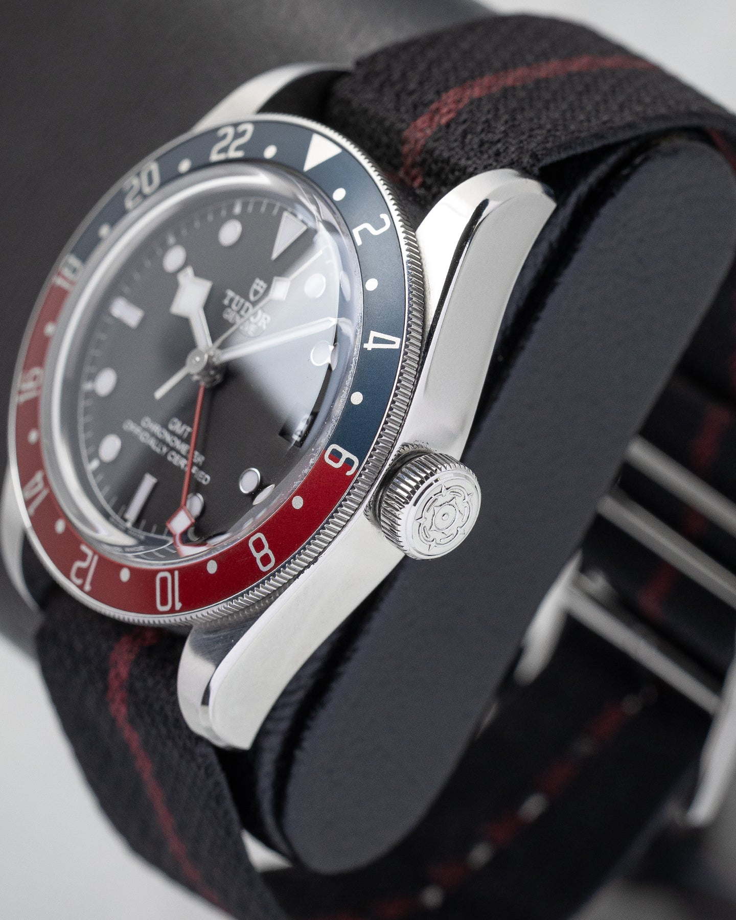 Tudor Black Bay GMT 79830RB Pepsi Watch | Noah's Fine Watches and Jewelry Dallas