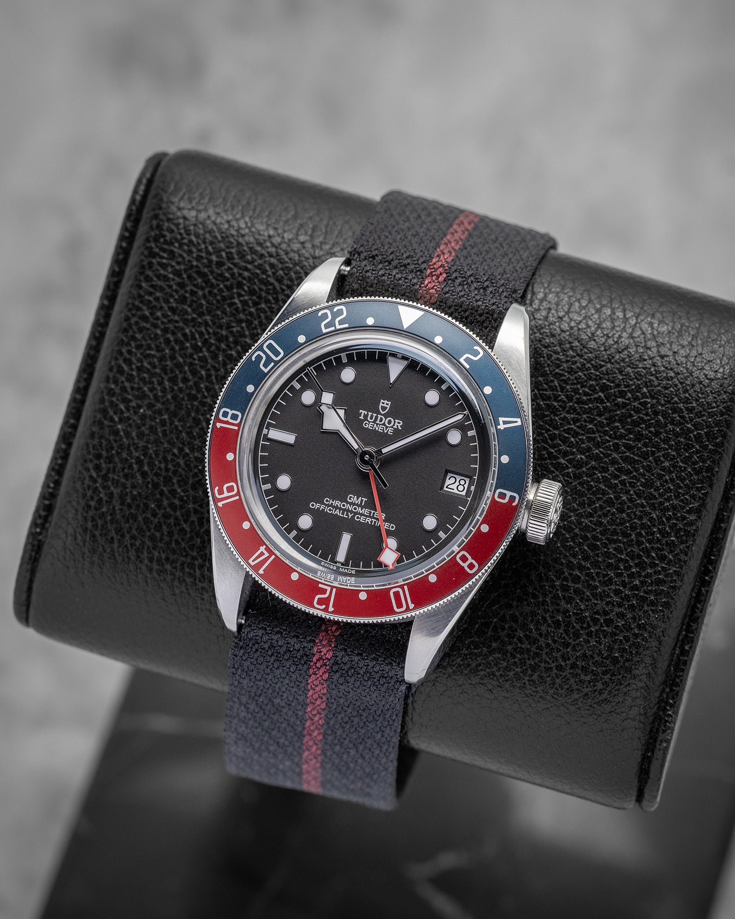 Tudor Black Bay GMT 79830RB Pepsi Watch | Noah's Fine Watches and Jewelry Dallas