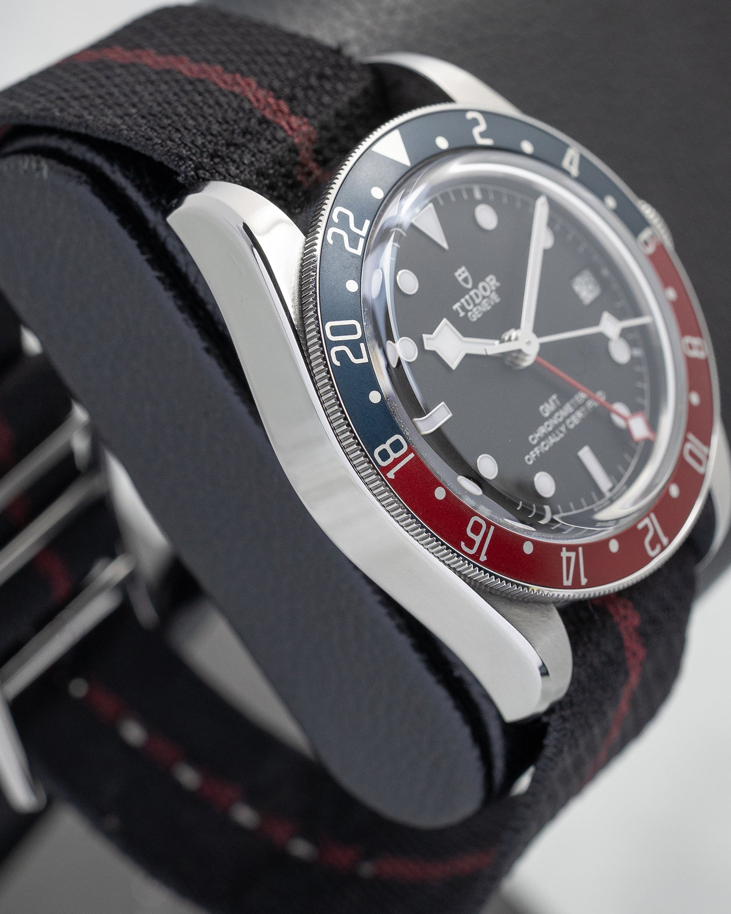 Tudor Black Bay GMT 79830RB Pepsi Watch | Noah's Fine Watches and Jewelry Dallas