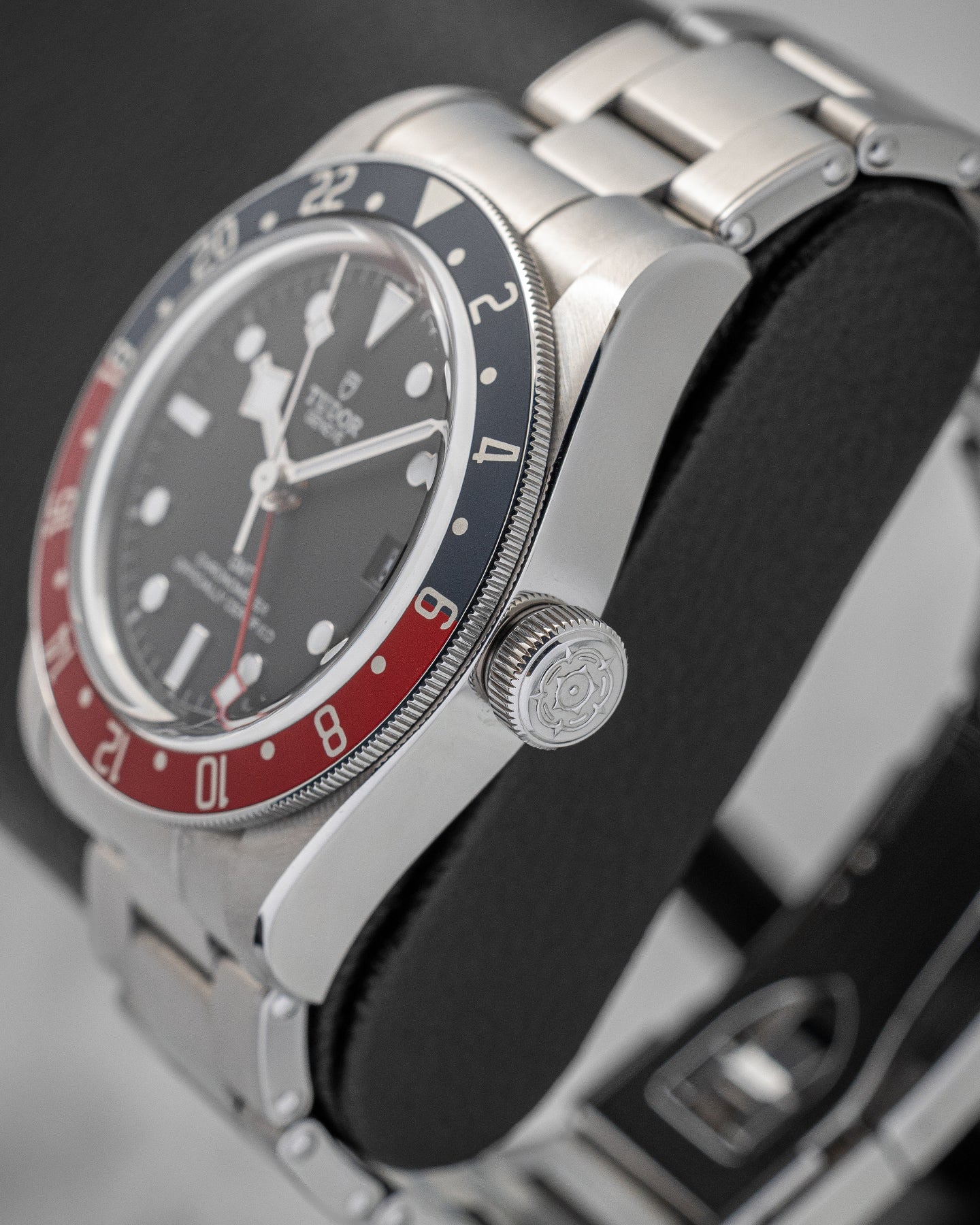 Tudor Black Bay GMT Pepsi 79830 Watch | Noah's Fine Watches and Jewelry Dallas
