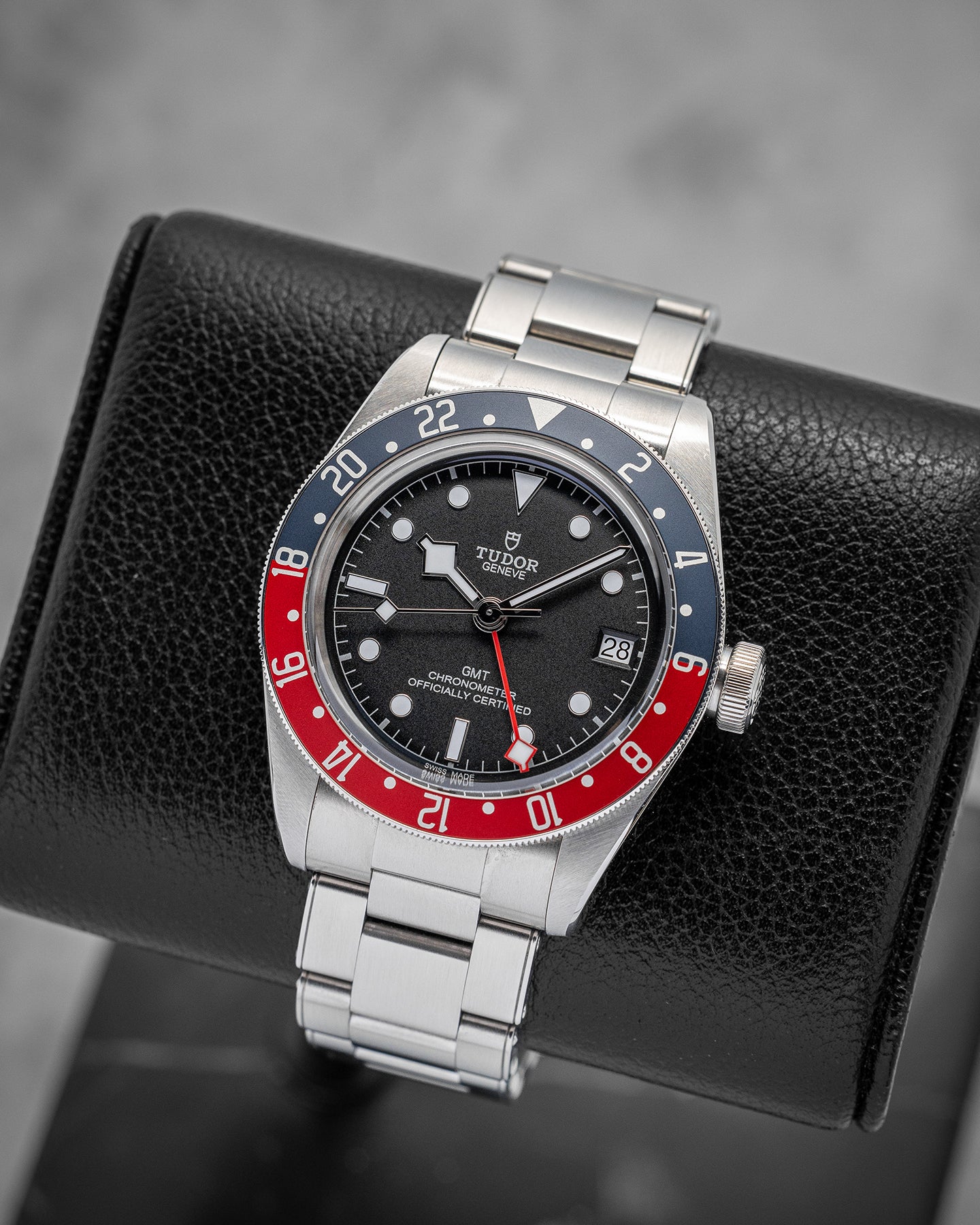 Tudor Black Bay GMT Pepsi 79830 Watch | Noah's Fine Watches and Jewelry Dallas