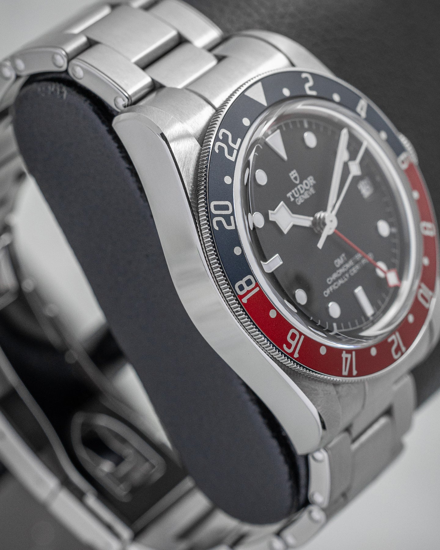 Tudor Black Bay GMT Pepsi 79830 Watch | Noah's Fine Watches and Jewelry Dallas