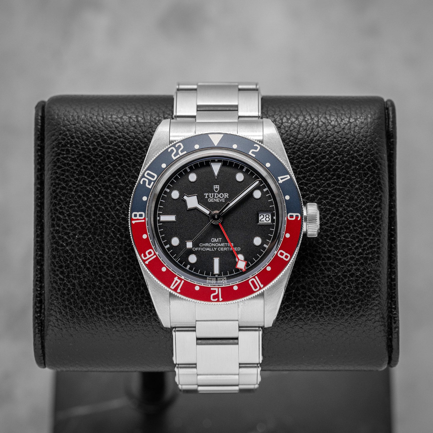 Tudor Black Bay GMT Pepsi 79830 Watch | Noah's Fine Watches and Jewelry Dallas